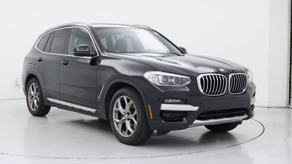 BMW X3 2021 5UXTY3C03M9E42289 image BMW X3 2021 5UXTY3C03M9E42289 image