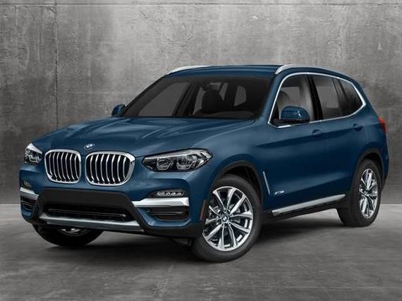 BMW X3 2021 5UXTY5C06M9F07213 image
