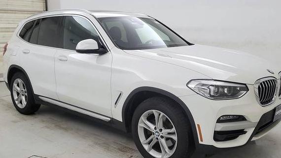 BMW X3 2021 5UXTY5C02M9E51786 image BMW X3 2021 5UXTY5C02M9E51786 image
