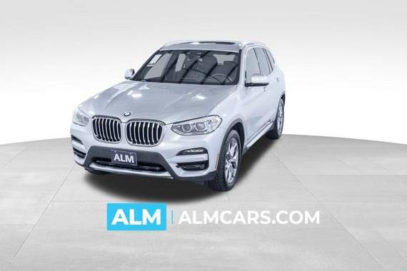 BMW X3 2021 5UXTY3C06M9E74248 image BMW X3 2021 5UXTY3C06M9E74248 image