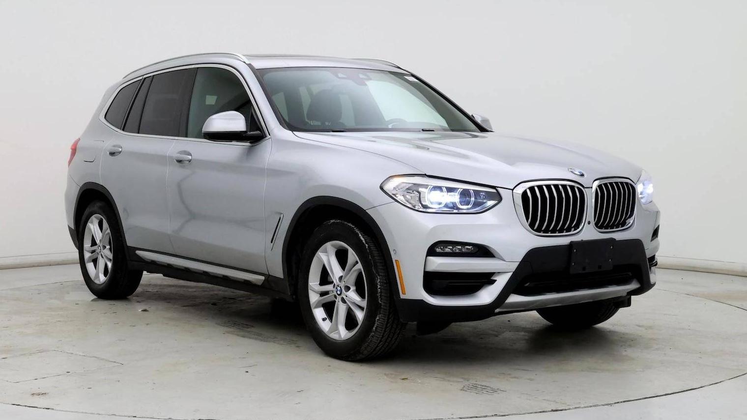 BMW X3 2021 5UXTY5C03M9E92704 image