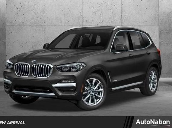 BMW X3 2021 5UXTY3C04M9F82268 image