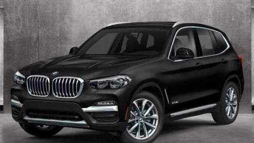 BMW X3 2021 5UXTY5C02M9F79994 image