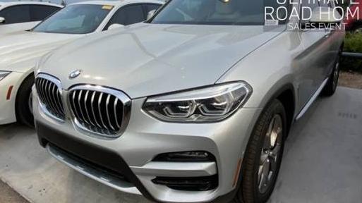 BMW X3 2021 5UXTY5C09M9G96326 image