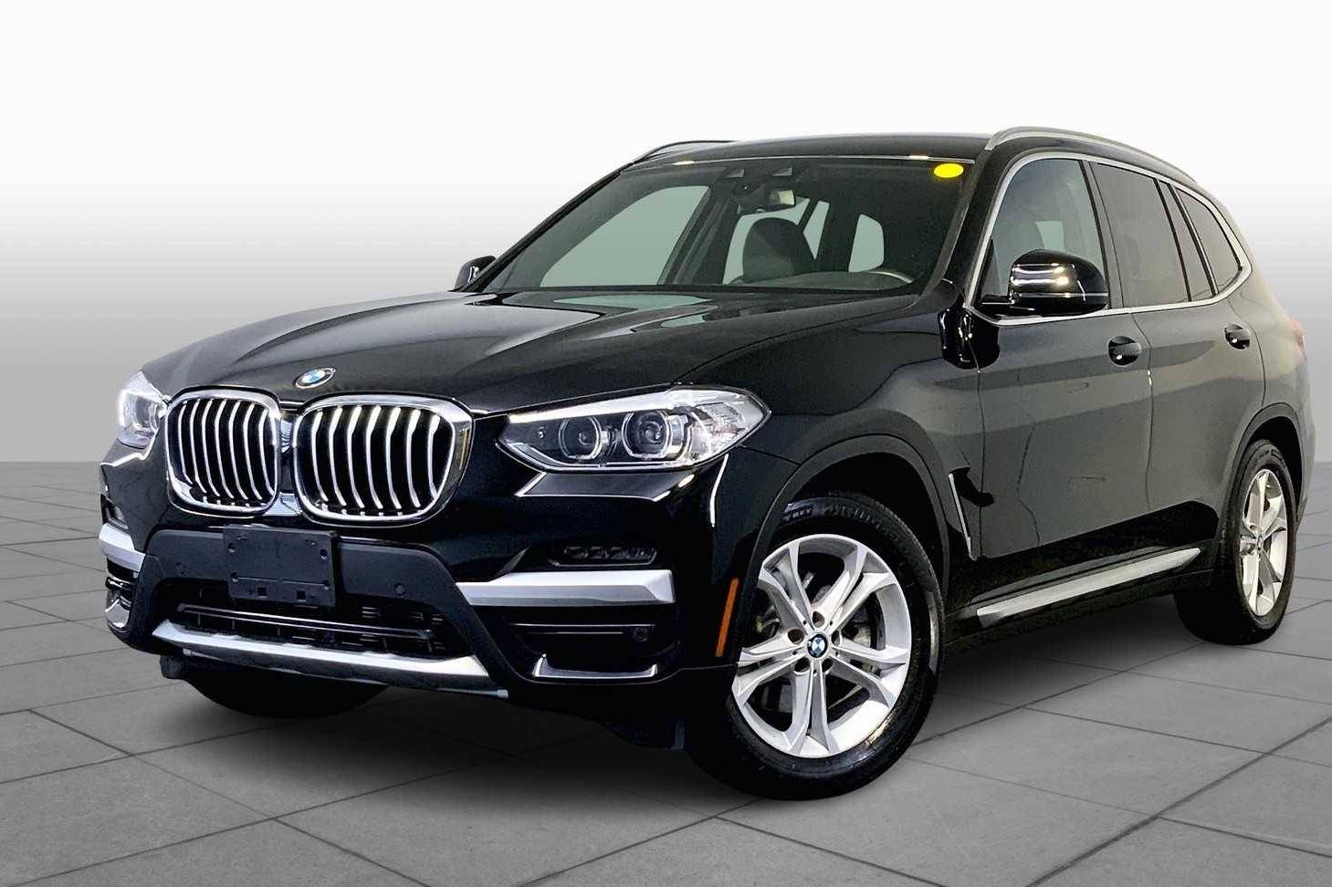 BMW X3 2021 5UXTY5C07M9G04856 image