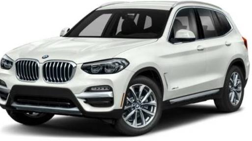 BMW X3 2021 5UXTY5C09M9H75544 image