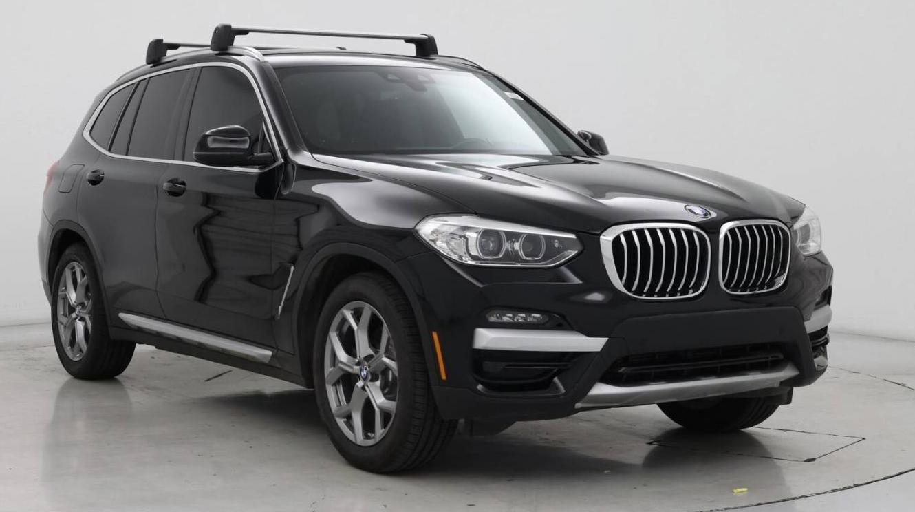 BMW X3 2021 5UXTY5C09M9H19071 image