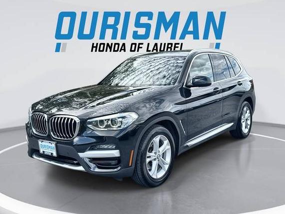 BMW X3 2021 5UXTY5C0XM9G10215 image BMW X3 2021 5UXTY5C0XM9G10215 image