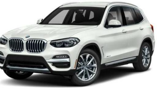 BMW X3 2021 5UXTY3C00M9G53708 image