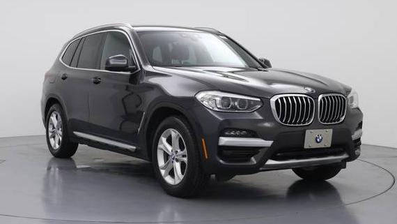 BMW X3 2021 5UXTY5C00M9E39846 image