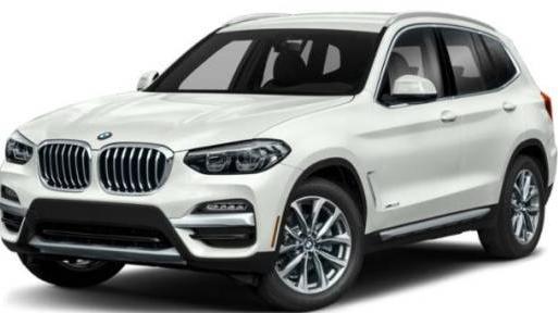 BMW X3 2021 5UXTY3C00M9G10194 image