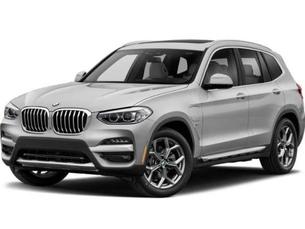 BMW X3 2021 5UXTS1C00M9D78993 image