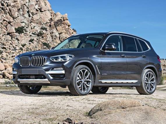 BMW X3 2021 5UXTY5C01M9E17208 image