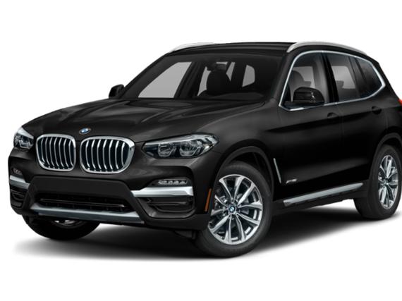 BMW X3 2021 5UXTY3C04M9H92806 image
