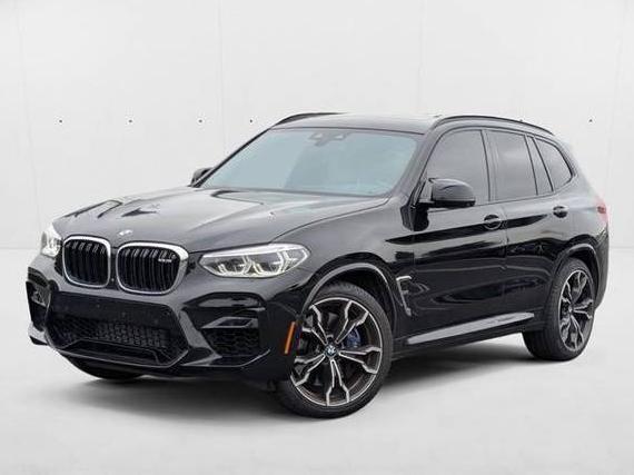 BMW X3 2021 5YMTS0C04M9E93275 image