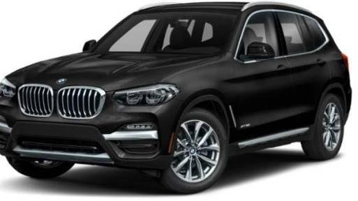 BMW X3 2021 5UXTY3C05M9H99523 image