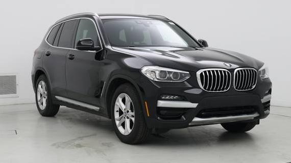 BMW X3 2021 5UXTY3C04M9D79901 image BMW X3 2021 5UXTY3C04M9D79901 image