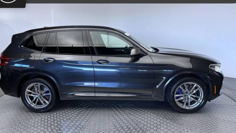 BMW X3 2021 5UXTY9C09M9F54307 image