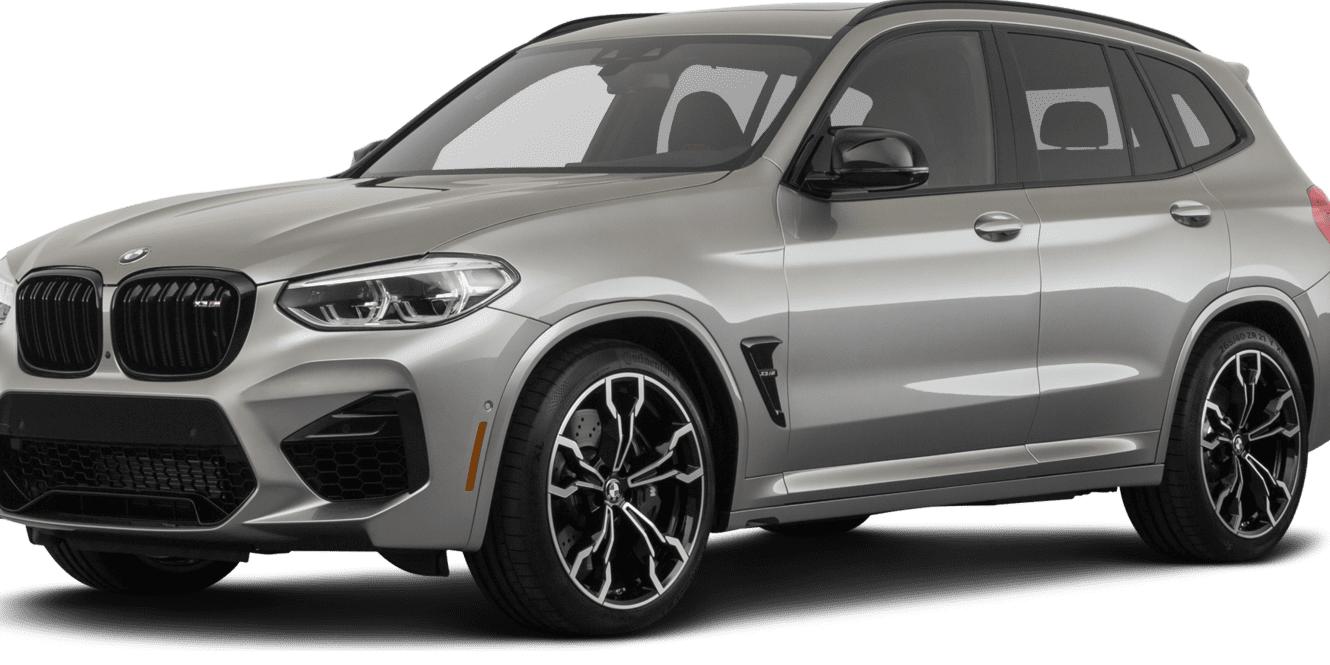 BMW X3 2021 5YMTS0C09M9G40741 image