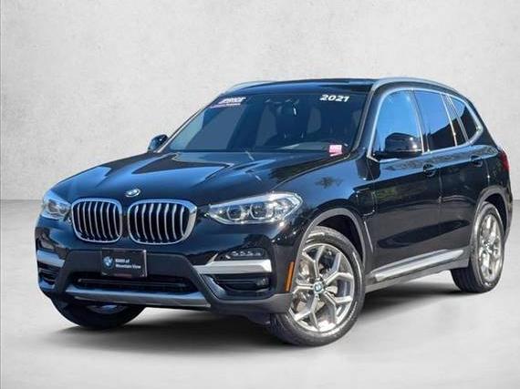 BMW X3 2021 5UXTS1C0XM9F24218 image BMW X3 2021 5UXTS1C0XM9F24218 image