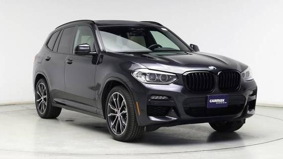 BMW X3 2021 5UXTY3C02M9F96105 image BMW X3 2021 5UXTY3C02M9F96105 image