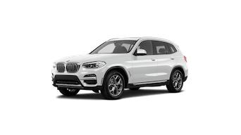 BMW X3 2021 5UXTY5C07M9H92259 image