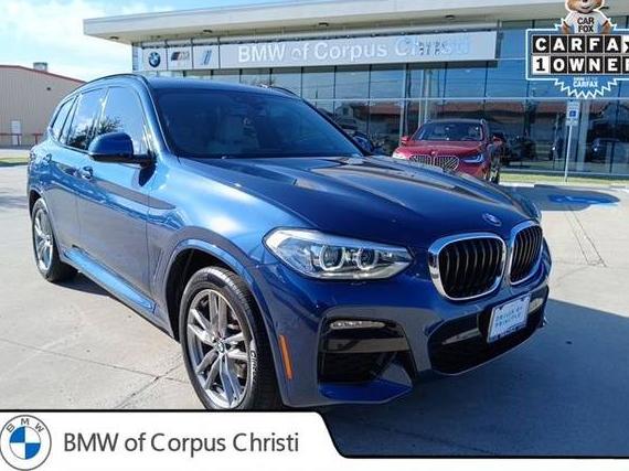 BMW X3 2021 5UXTY5C08M9G91344 image BMW X3 2021 5UXTY5C08M9G91344 image