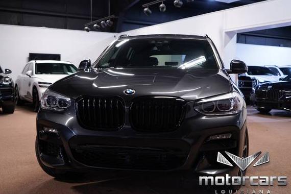 BMW X3 2021 5UXTY3C06M9G88656 image