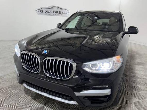 BMW X3 2021 5UXTY3C09M9H59333 image BMW X3 2021 5UXTY3C09M9H59333 image