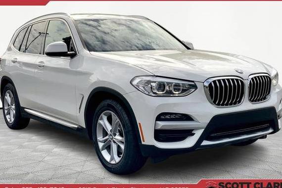BMW X3 2021 5UXTY3C0XM9E78111 image BMW X3 2021 5UXTY3C0XM9E78111 image