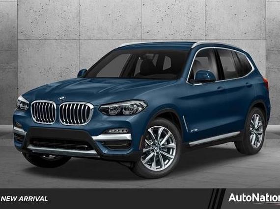 BMW X3 2021 5UXTY3C01M9F16499 image