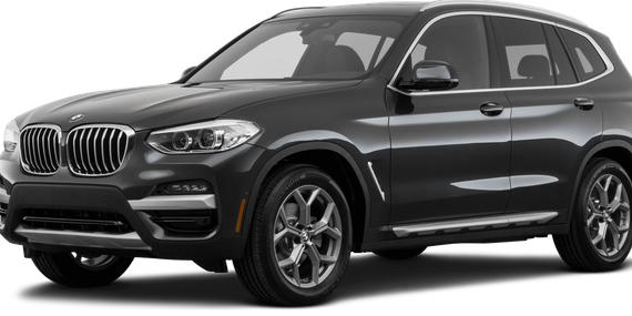 BMW X3 2021 5UXTY5C03M9G31262 image