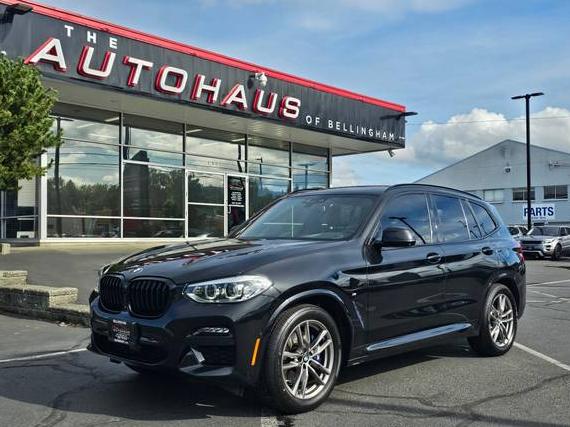 BMW X3 2021 5UXTY5C04M9E92615 image BMW X3 2021 5UXTY5C04M9E92615 image