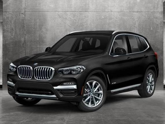 BMW X3 2021 5UXTY5C04M9E16859 image