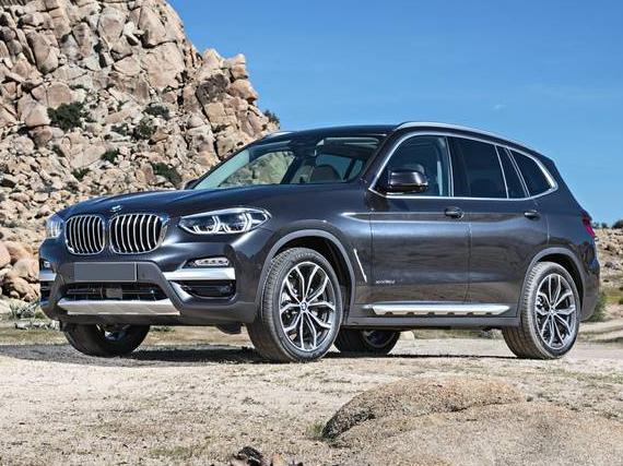 BMW X3 2021 5UXTY3C03M9G36773 image