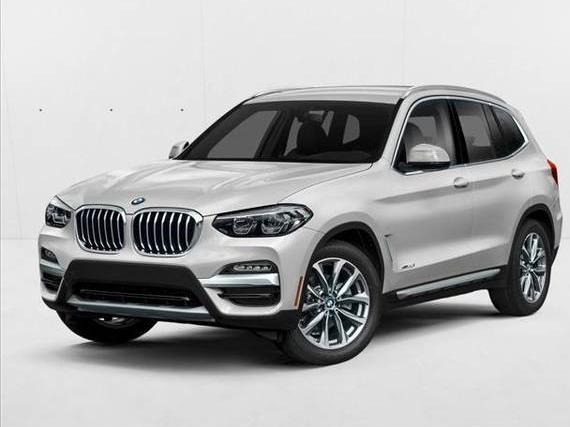 BMW X3 2021 5UXTY5C0XM9H10671 image
