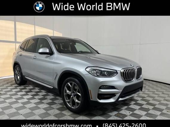 BMW X3 2021 5UXTY5C07M9H33311 image BMW X3 2021 5UXTY5C07M9H33311 image