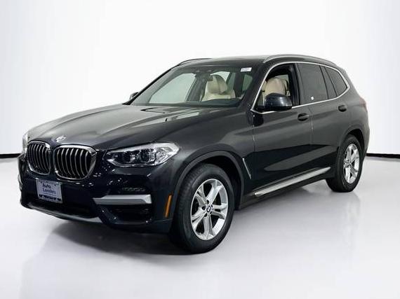 BMW X3 2021 5UXTY5C05M9F20423 image BMW X3 2021 5UXTY5C05M9F20423 image