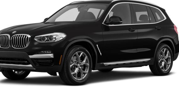 BMW X3 2021 5UXTY5C08M9F54503 image