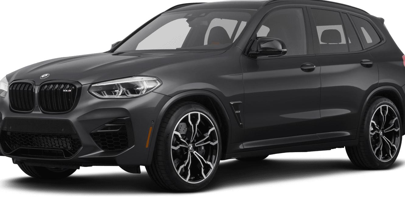 BMW X3 2021 5YMTS0C03M9G62928 image