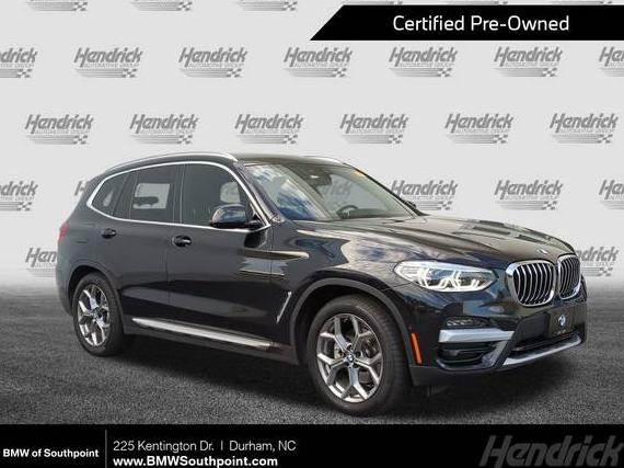 BMW X3 2021 5UXTY5C0XM9E48411 image BMW X3 2021 5UXTY5C0XM9E48411 image