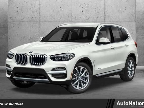 BMW X3 2021 5UXTY9C09M9D75555 image