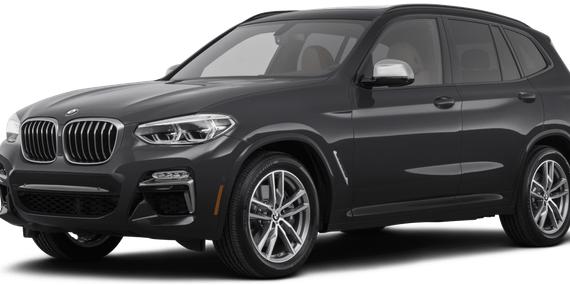 BMW X3 2021 5UXTY9C06M9F16422 image