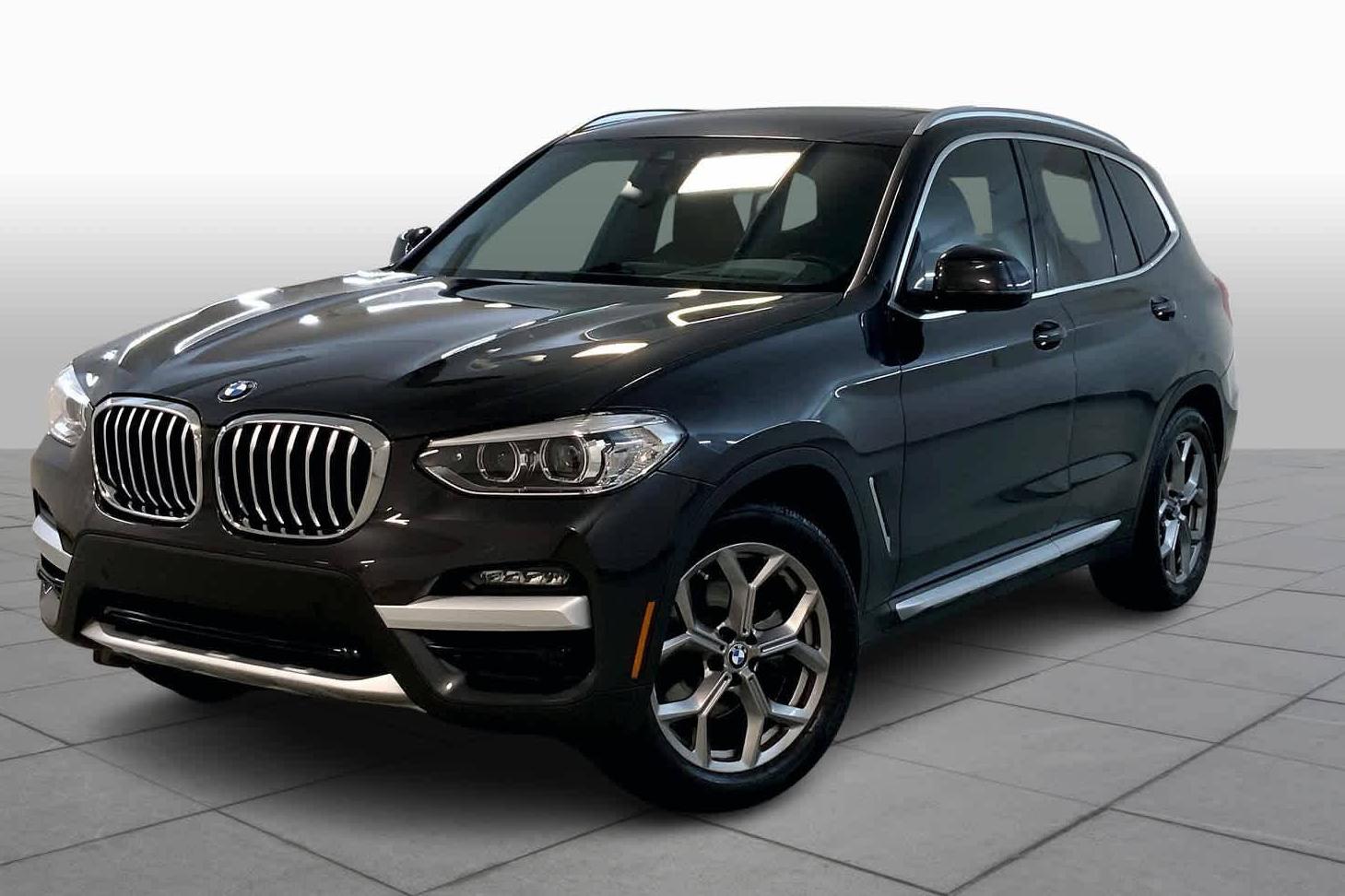 BMW X3 2021 5UXTY5C03M9E65311 image