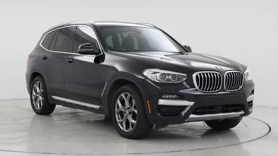BMW X3 2021 5UXTY3C04M9F00748 image BMW X3 2021 5UXTY3C04M9F00748 image