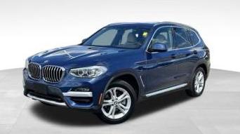 BMW X3 2021 5UXTY5C01M9G57438 image