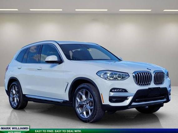 BMW X3 2021 5UXTY5C08M9E81505 image BMW X3 2021 5UXTY5C08M9E81505 image