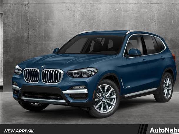 BMW X3 2021 5UXTY5C04M9E91318 image