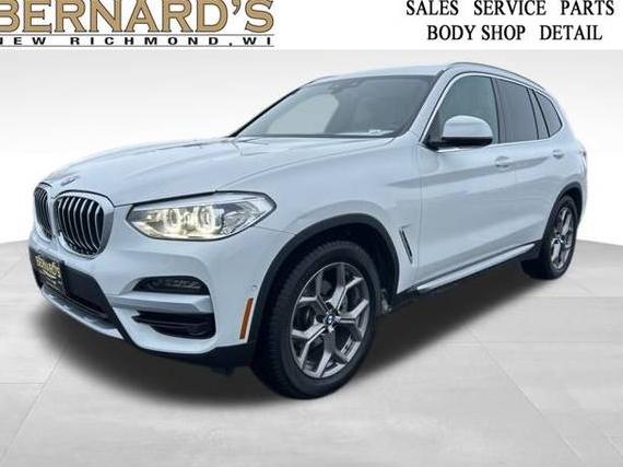 BMW X3 2021 5UXTY5C09M9G91028 image BMW X3 2021 5UXTY5C09M9G91028 image