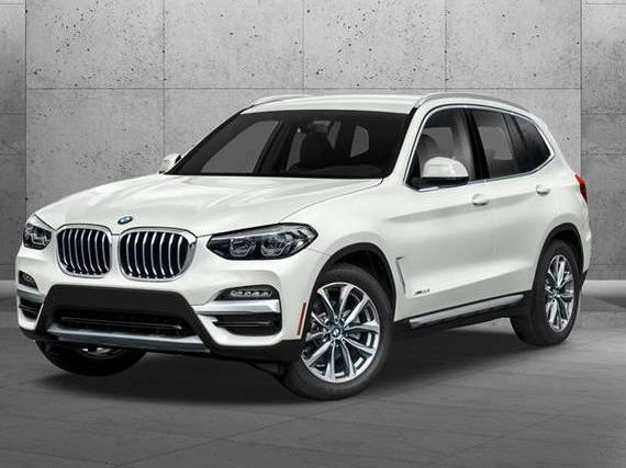 BMW X3 2021 5UXTY3C00M9G98518 image